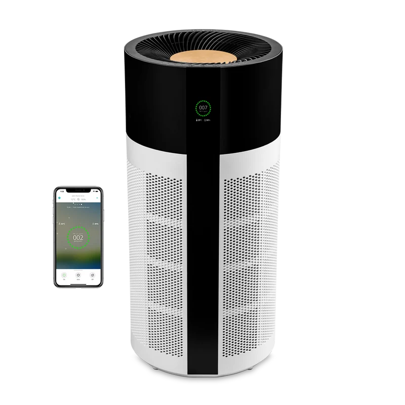 Tube Smart Air purifier Renewed