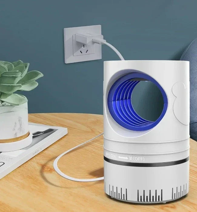 Muggenlamp | Insectenzapper | Elektrische Insectenvanger