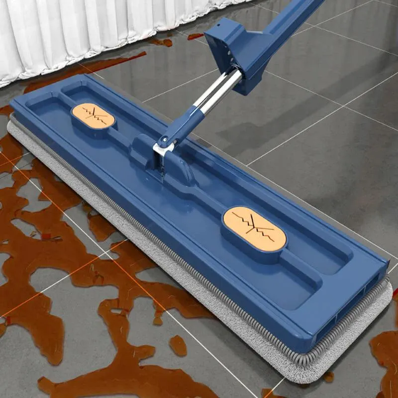 Revolutionaire Mop | Dweilen & Vegen | 360° Flexibiliteit