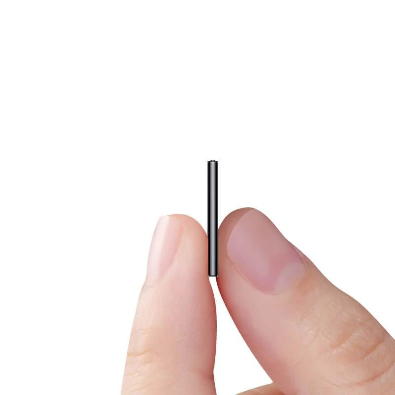 Mini Spy Microfoon Recorder - Discreet & Krachtig Geluid
