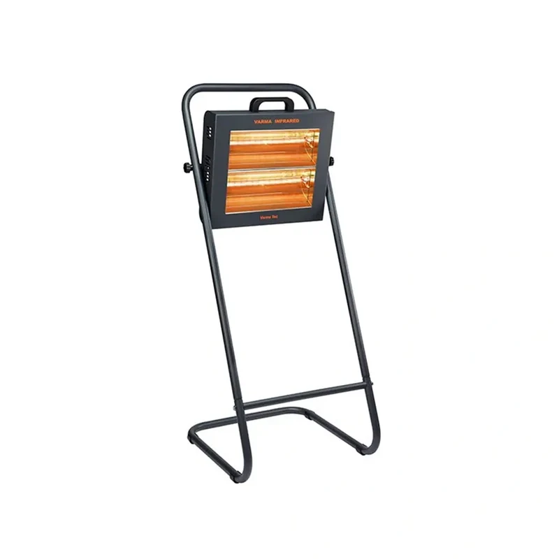 Varma 400F Mobiele Infrarood Verwarming | 3000W Krachtige en Flexibele Heater