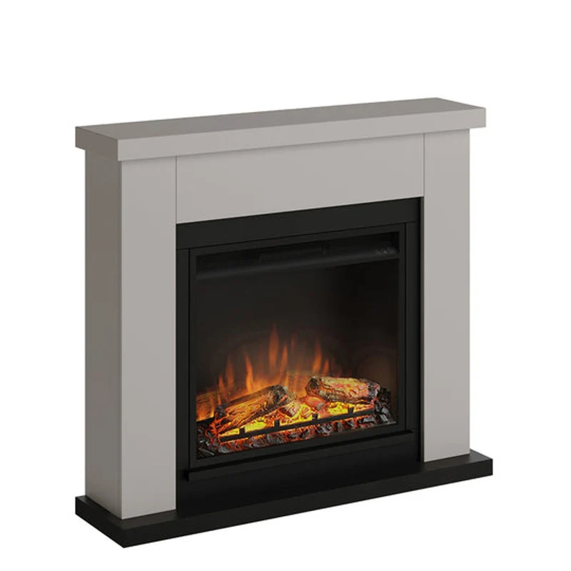 Elkamin TAGU Frode Electric med PowerFlame