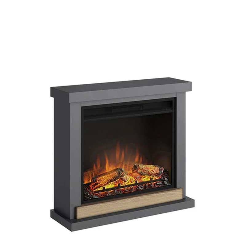 Elkamin TAGU Hagen Electric med PowerFlame