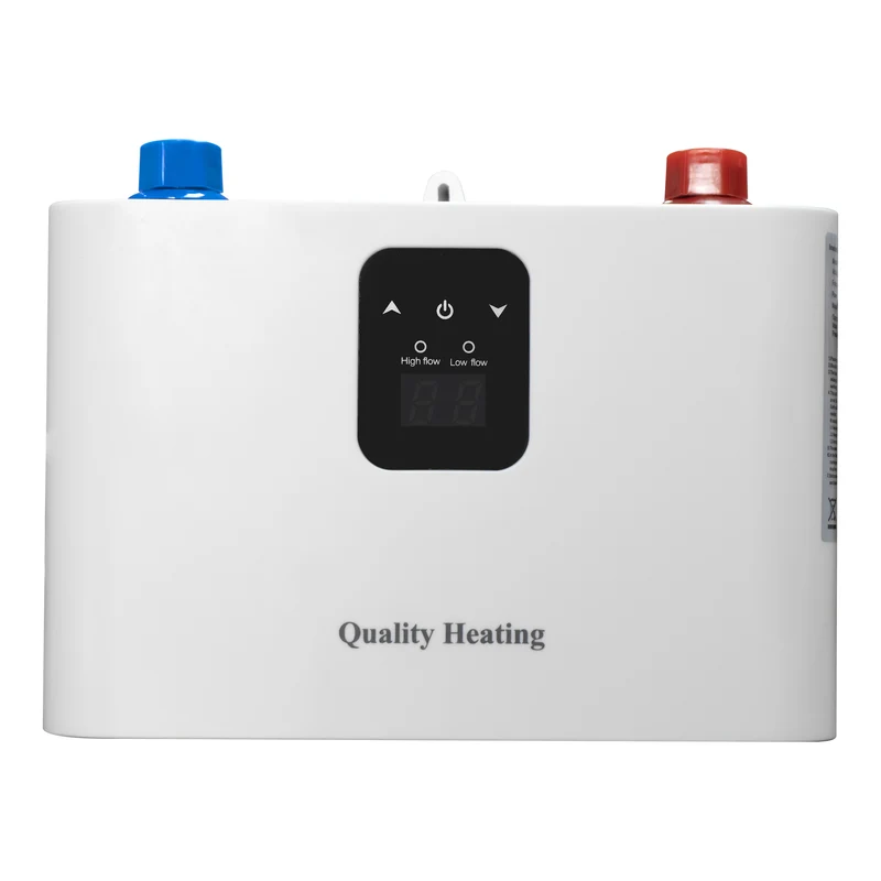 Flow-through Heater 3.5 kW Mini
