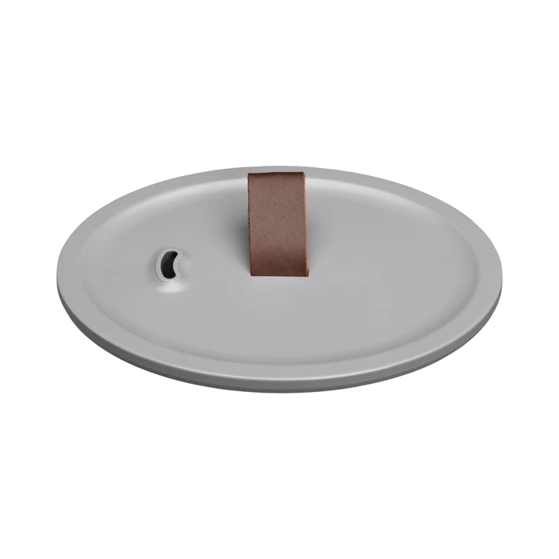 Tag (2) Lid Light Grey