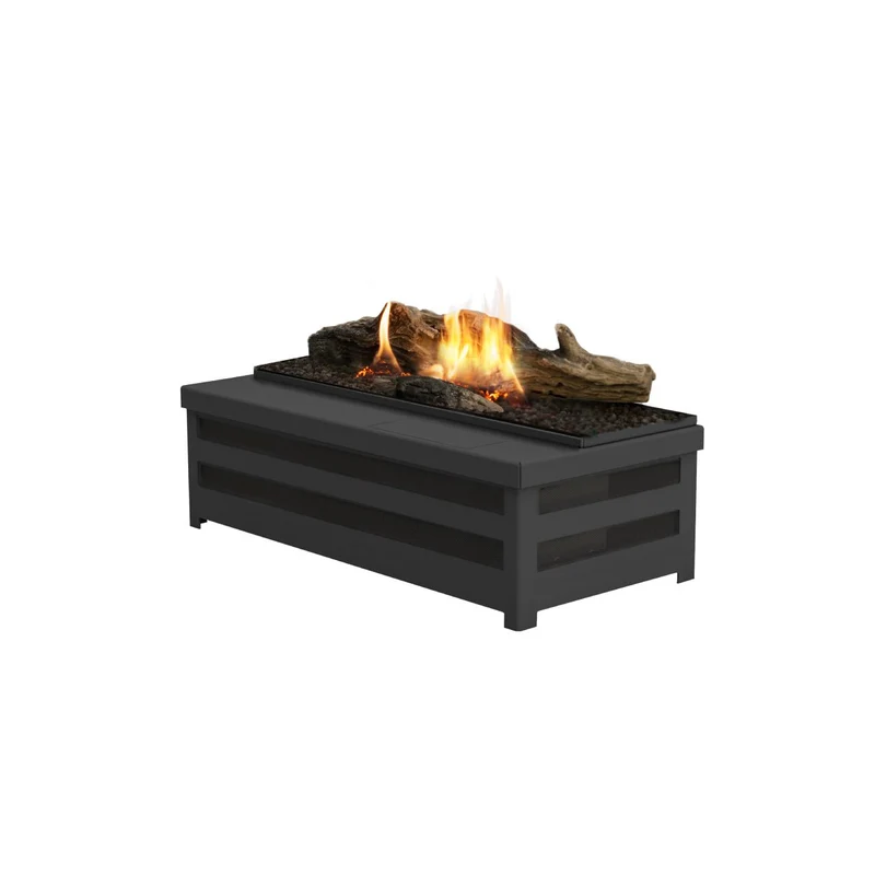 Basket Fire Logs