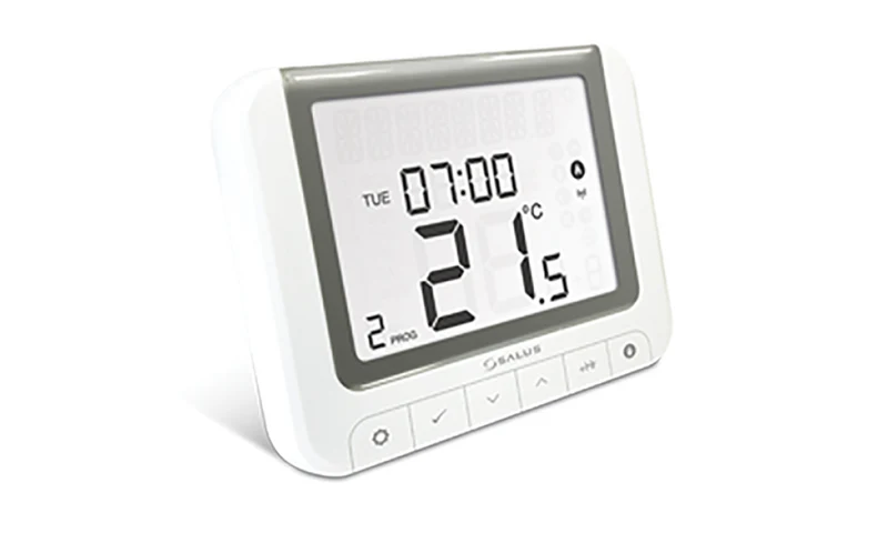 Salus programmeerbare thermostaat RF
