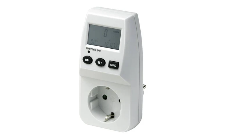 Energiemeter met display Intertek / Brennenstuhl