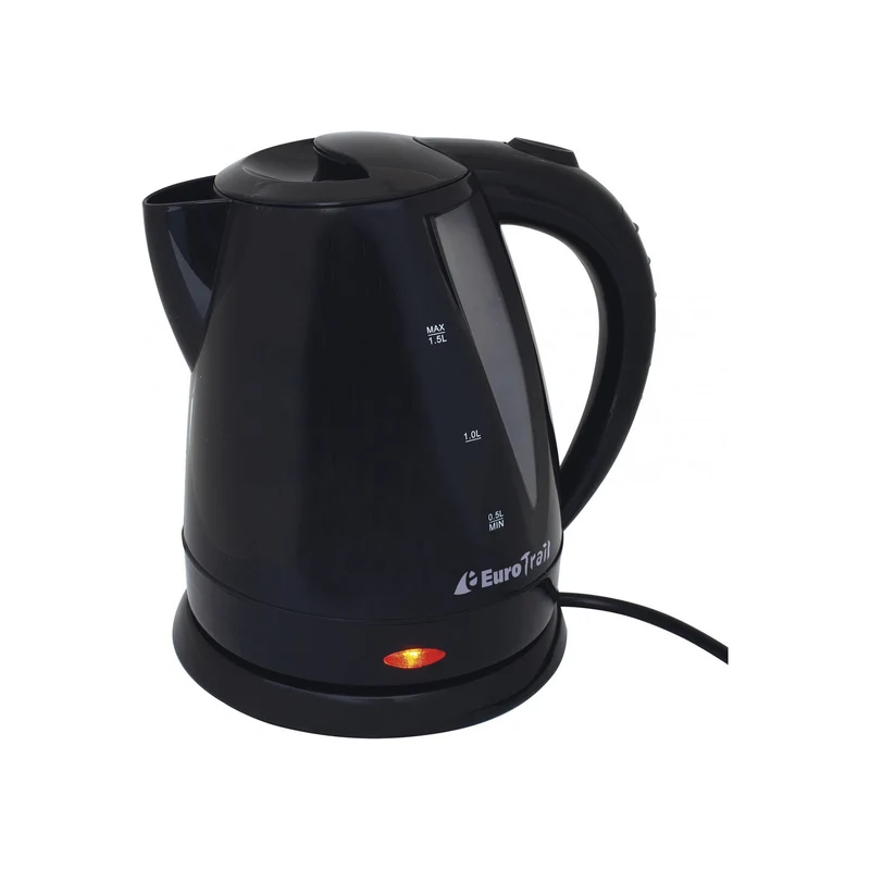 Eurotrail Waterkoker 1.5 ltr. 230V
