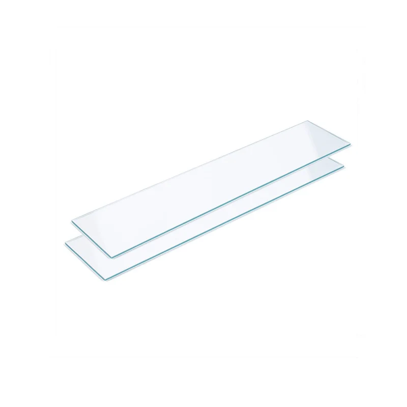 Furo 2 glasplaten - 100 cm