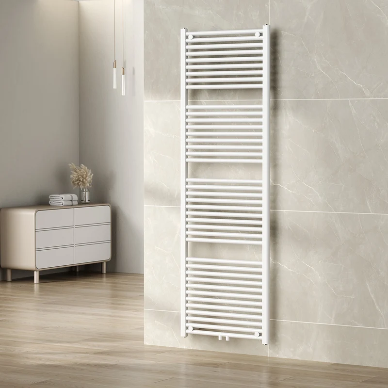 Wiesbaden Elara Sierradiator 181,7 x 60 cm - Glans Wit