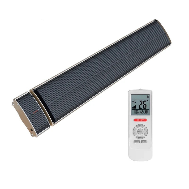 HeatBar Infraroodstraler Serie B - 1000 Watt
