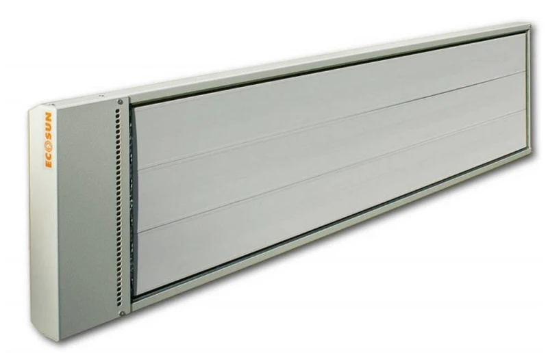 Hoge temperatuur infrarood paneel S+ 2400 watt