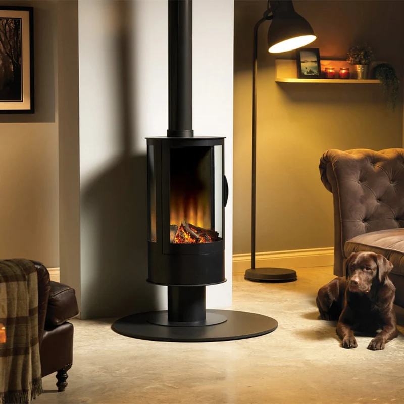 Solution Stove