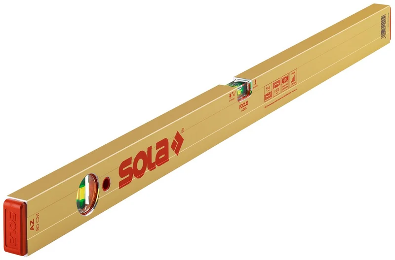 SOLA WATERPAS ALU. 40CM AZ 40