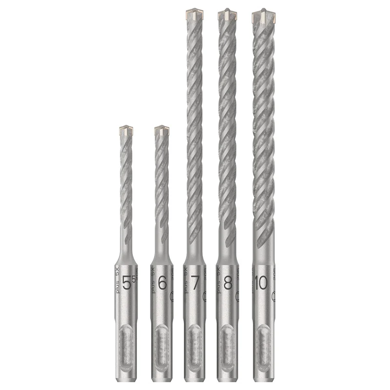 Bosch PRO SDS PLUS-5X SET 5D