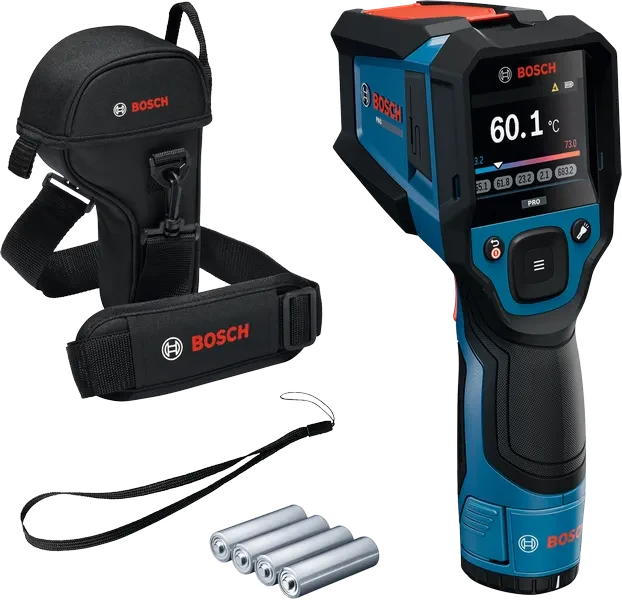Bosch PRO GIS12V-800-16 Infrarood Thermodetector - 0601083B00