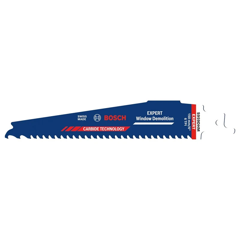 Bosch EXPERT RECIPROZAAGBLAD S959DHM 10X WINDOW DEMOL