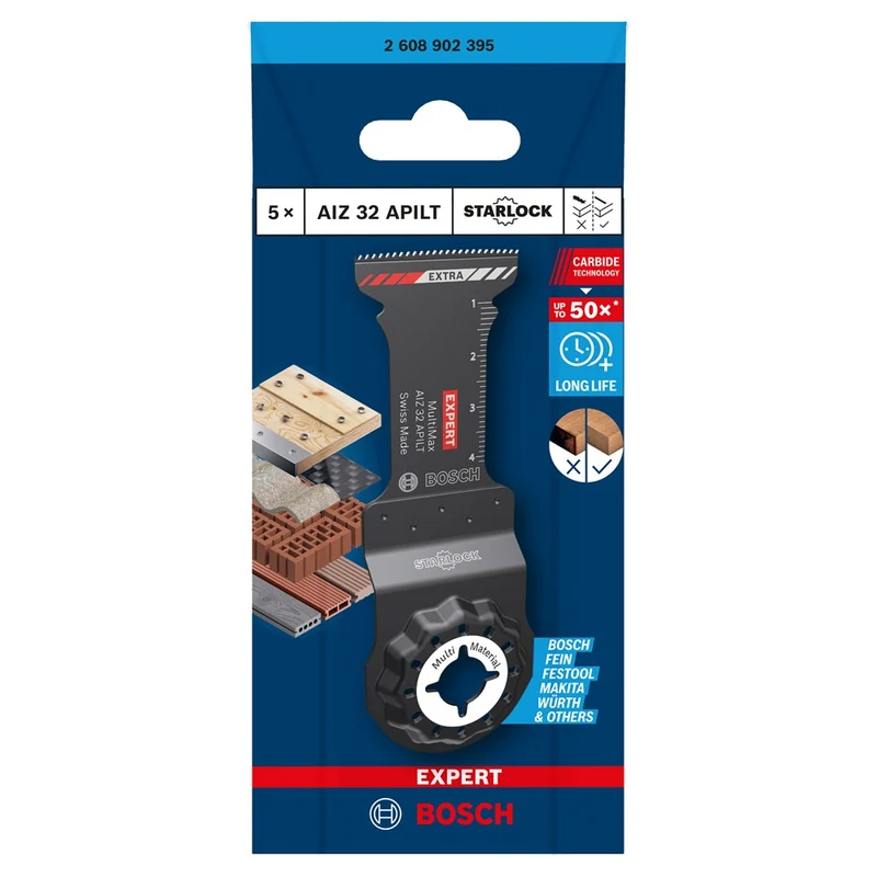 Bosch STL AIZ 32 APILT CARB MULTI C-T 32X46 5