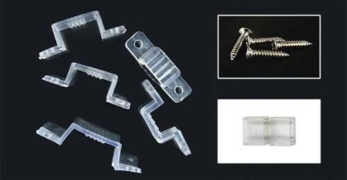 Eurolux Accessoireskit voor Lichtslang - 55.905.75
