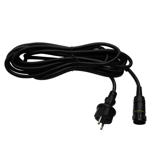 Eurolux Laadkabel h07rn-F 2x1,0 - 5M voor Sirius - 55.905.16