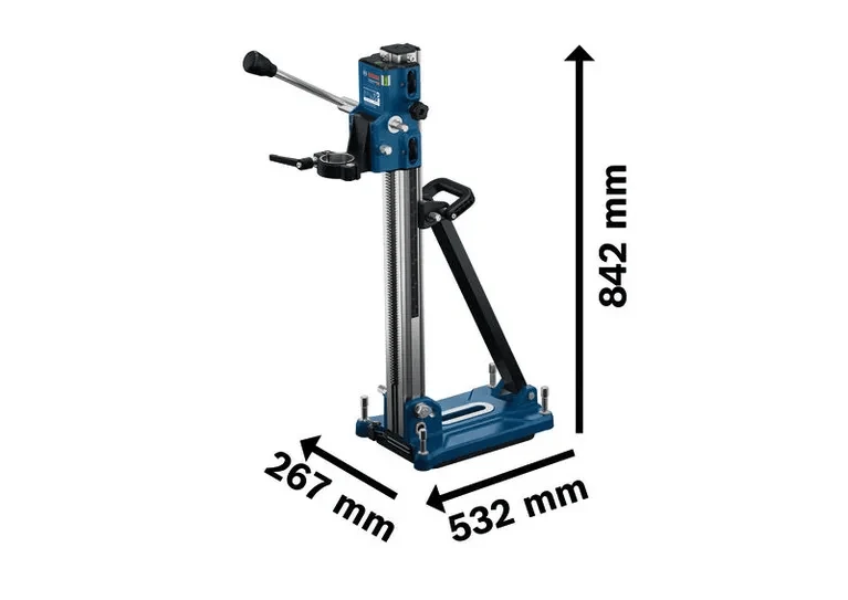 Bosch GCR180 II Diamantboormachine - 0601190400