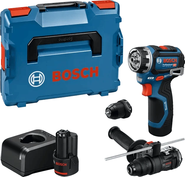 Bosch GSR12V-32FC Accu Schroefboormachine - 06019N7104