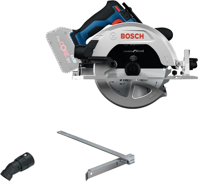 Bosch GKS18V-68-2 Accu Cirkelzaag - 06016D0000