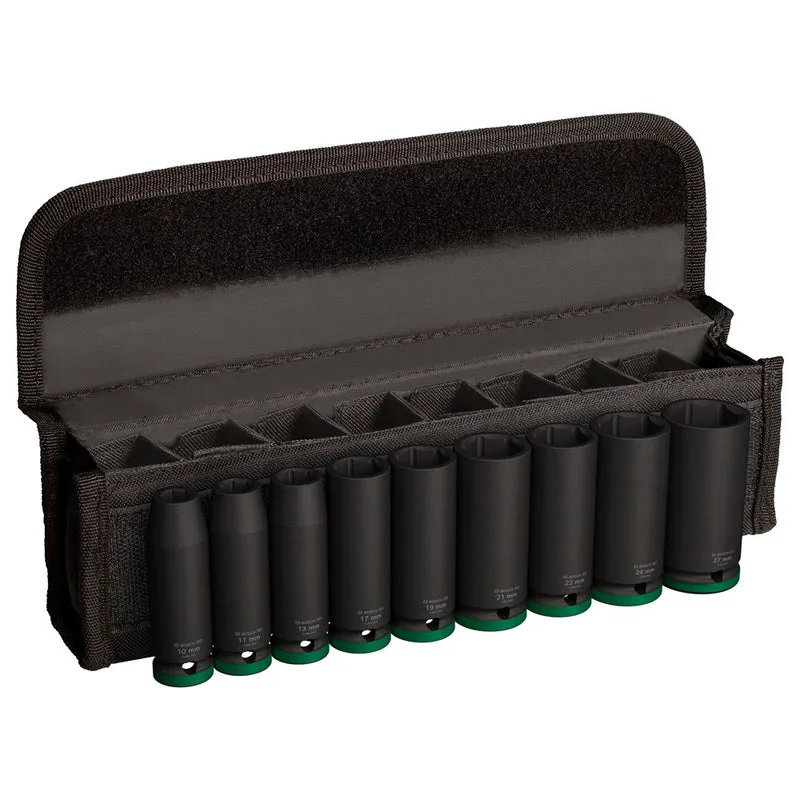 Bosch PRO 9-DELIGE KRACHTDOPPENSET 77MM
