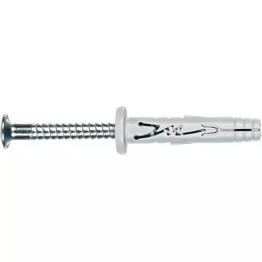 SPIT HIT M SLAGPLUG 8X40/10 P - 50ST MET KRAAG