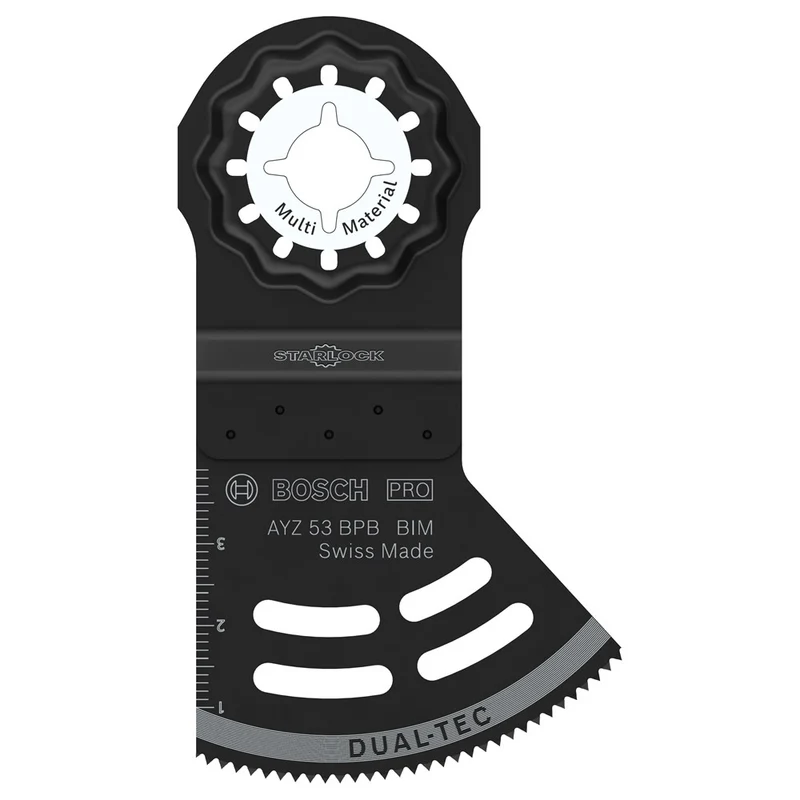 Bosch PRO STL AYZ 53 BPB BIM MULTI 53X40 10