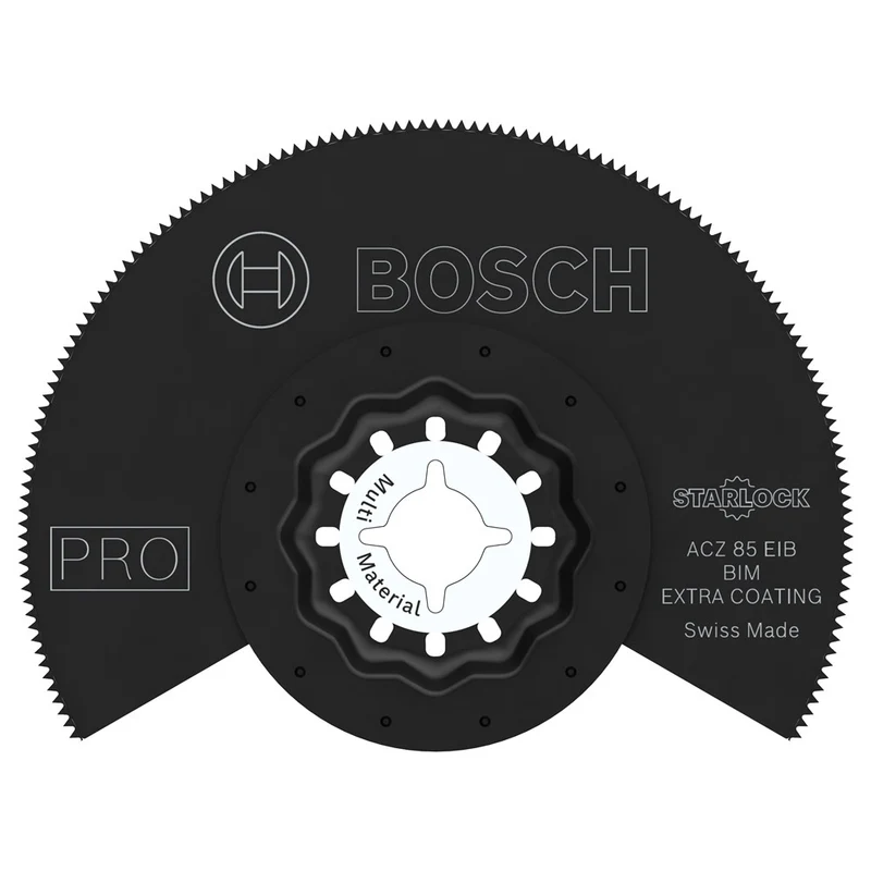 Bosch PRO STL ACZ 85 EIB BIM W+M 85 10X