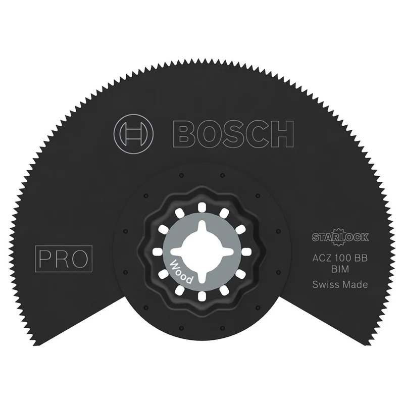 Bosch PRO STL ACZ 100 BB BIM W+M 100 10X