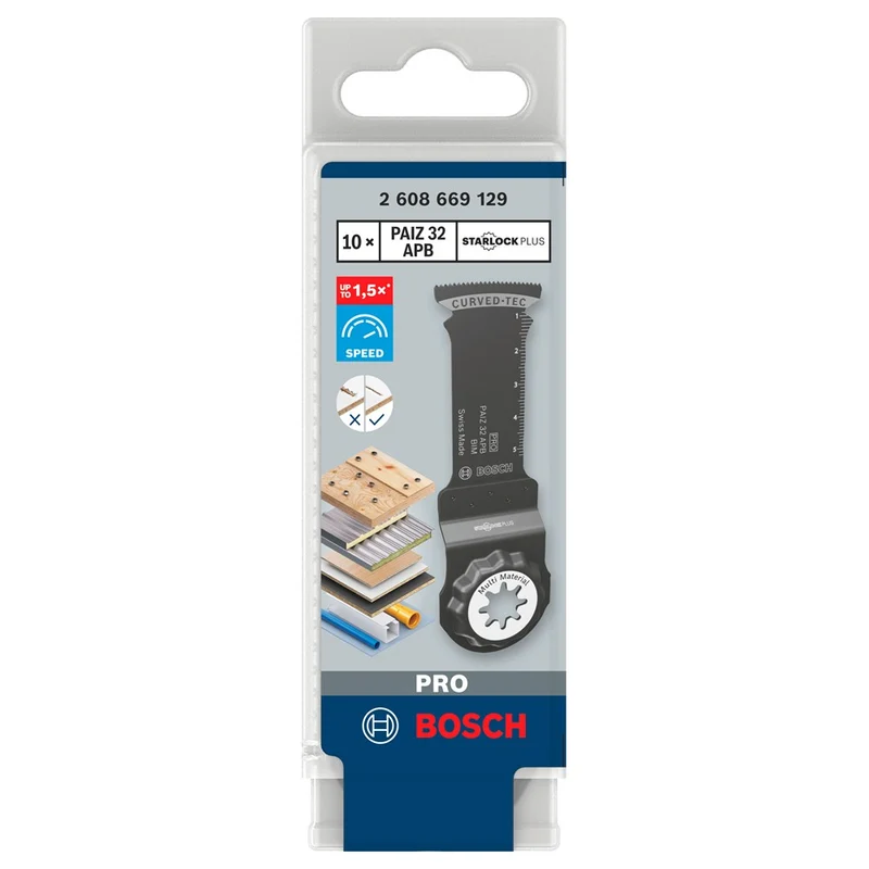 Bosch PRO STL+ PAIZ 32 APB BIM W+M 32X60 10