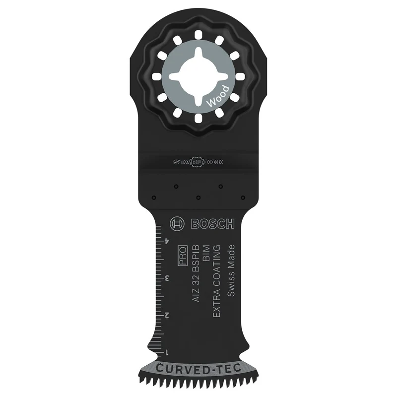 Bosch PRO STL AIZ 32 BSPIB HWOOD CTEC 32X50 10