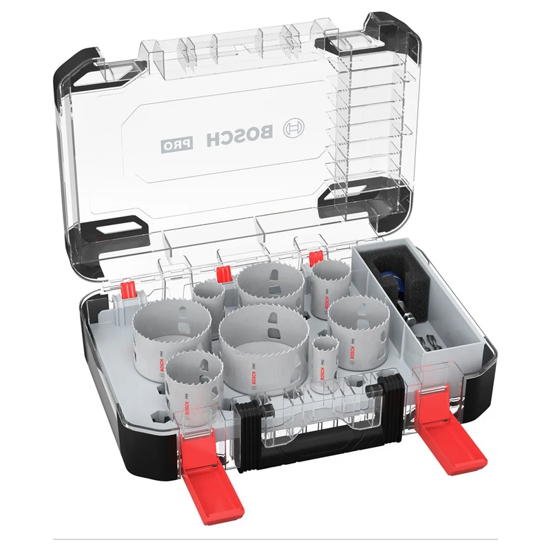Bosch PRO 8-D GATZ.KOFFER PC PLUS MULTI _25-86