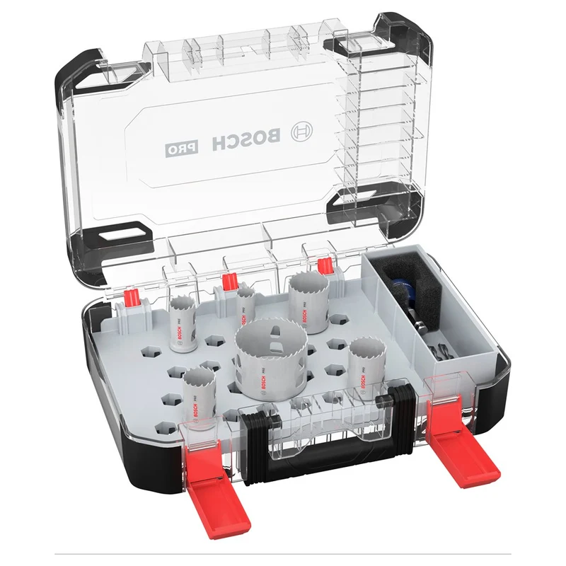 Bosch PRO 6-D GATZ.KOFFER PC PLUS MULTI _19-68