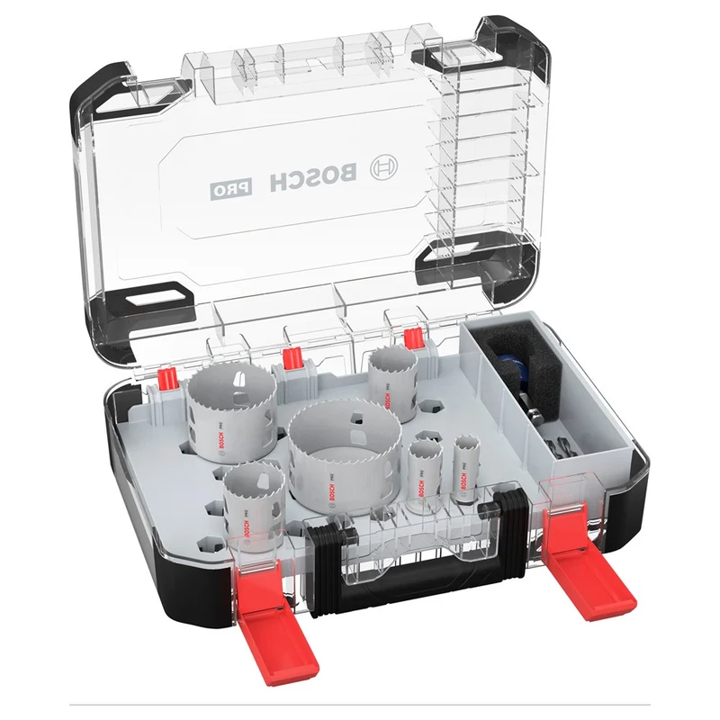 Bosch PRO 6-D GATZ.KOFFER PC PLUS MULTI _19-83