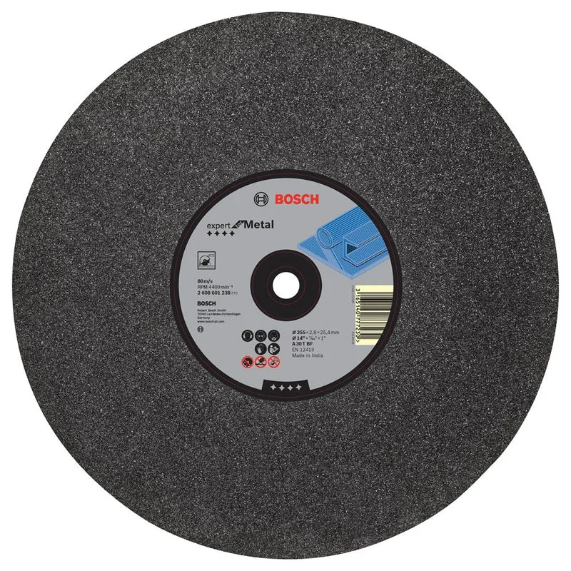 Bosch SCHIJF PRO METAL 355X2.8X25.4MM