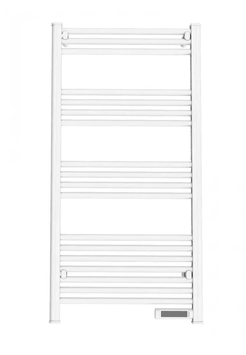 Second chance - Smart electric towel radiator with digital control white 425Watt - Default
