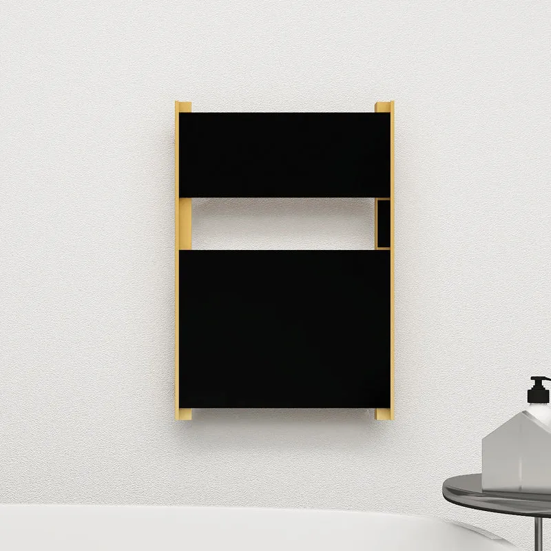 Second chance - Electric radiator Maverick 90Watt black-gold - Default