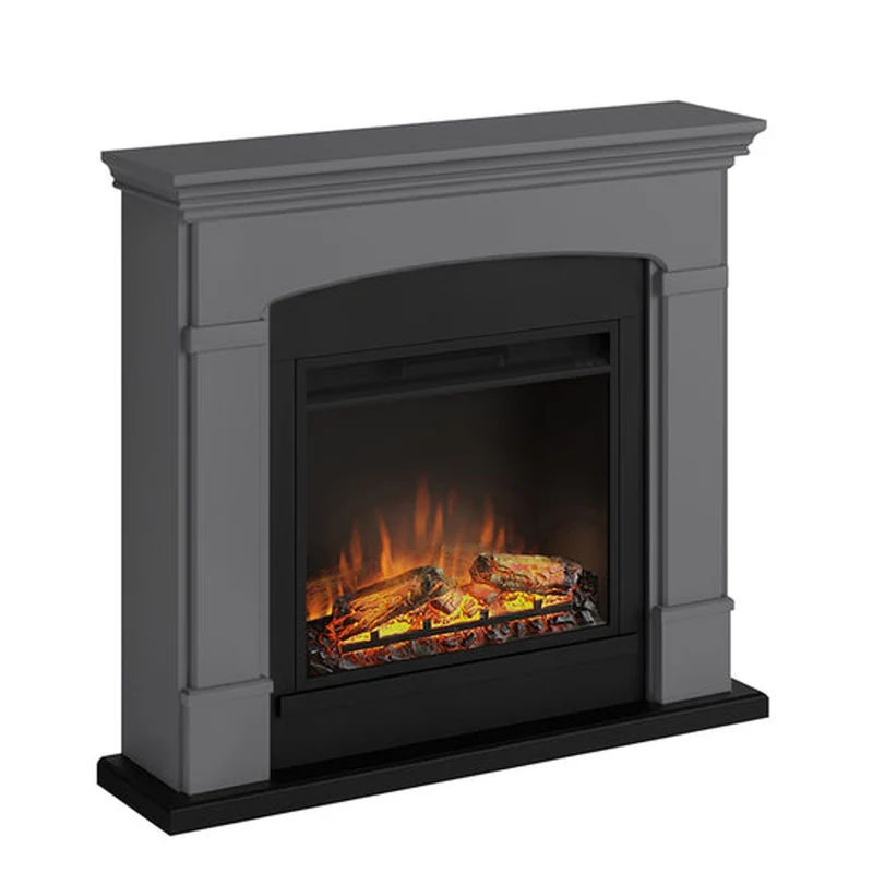 Elkamin TAGU Helmi Electric med PowerFlame