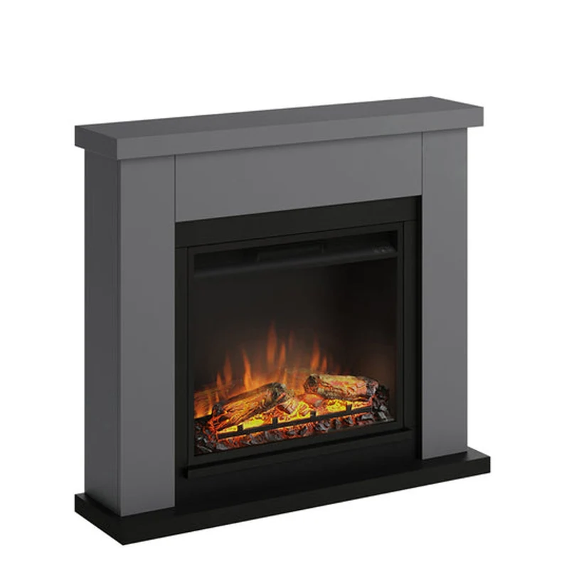 Elkamin TAGU Frode Electric med PowerFlame