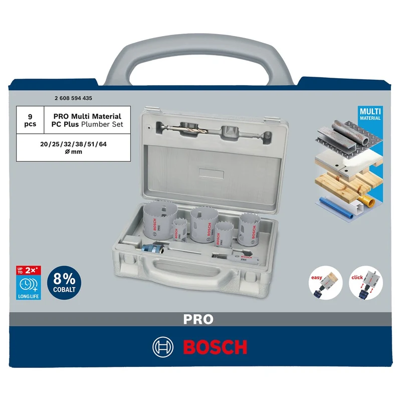 Bosch BOX 6GATZAGEN PRO PC+ MULTI _20-64