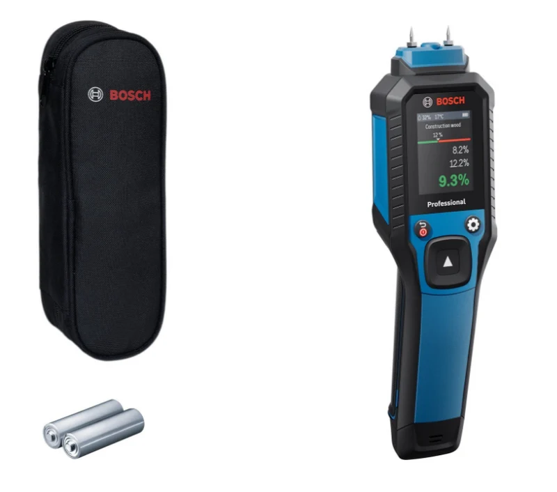 BOSCH GMP 2‑15 Materiaalvochtmeter