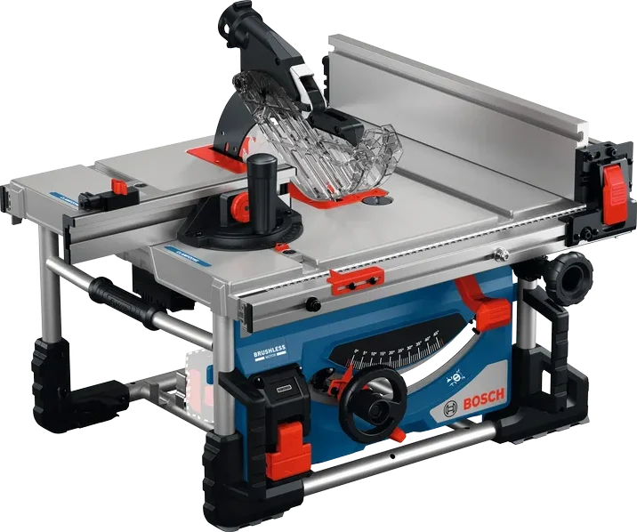 BOSCH STATIONAIRE MACHINE GTS 18V-70