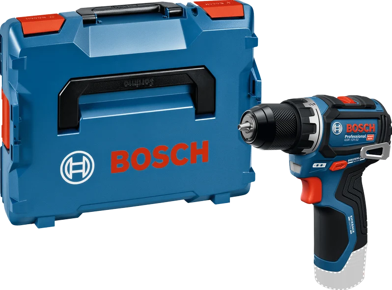 Bosch GSR 12V-32 Accuschroefboormachine in L-Boxx - 06019N7001