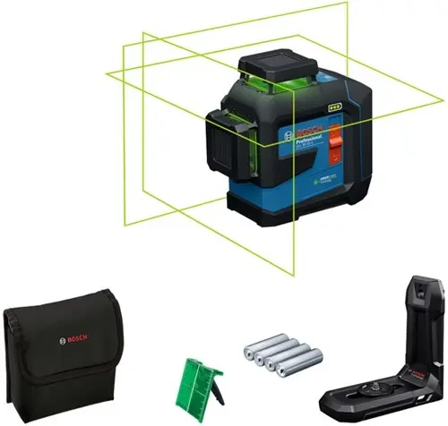 Bosch GLL 80-33 G - LIJNLASER LIJNLASER