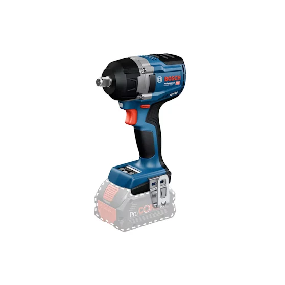 Bosch GDS 18V-750 C SOLO DOOS ACCUSLAGMOERAANZETTER (accu slagmoersleutel)