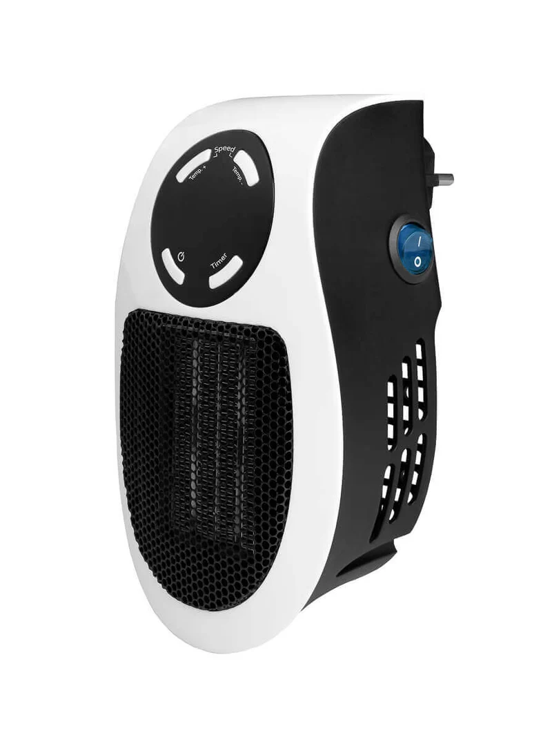 Eurom Heat plug-in Keramische kachel - 500 Watt